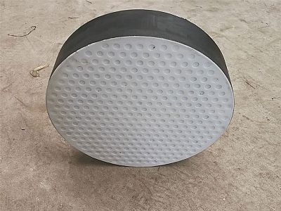 铁西区四氟板式橡胶支座易于更换缓冲隔震